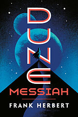 Kartonierter Einband Dune Messiah von Herbert Frank