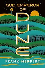 Broschiert God Emperor of Dune von Frank Herbert