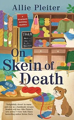E-Book (epub) On Skein of Death von Allie Pleiter