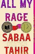 Kartonierter Einband All My Rage von Sabaa Tahir