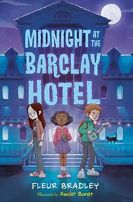 E-Book (epub) Midnight at the Barclay Hotel von Fleur Bradley