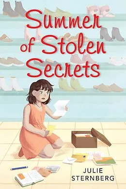 E-Book (epub) Summer of Stolen Secrets von Julie Sternberg