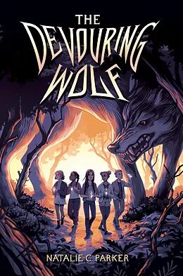 E-Book (epub) The Devouring Wolf von Natalie C. Parker