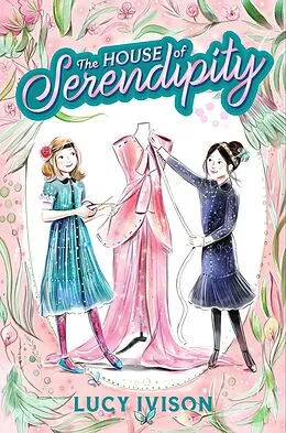E-Book (epub) The House of Serendipity von Lucy Ivison