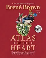 Kartonierter Einband Atlas of the Heart von Brené Brown