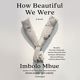 Livre Audio CD How Beautiful We Were de Imbolo Mbue