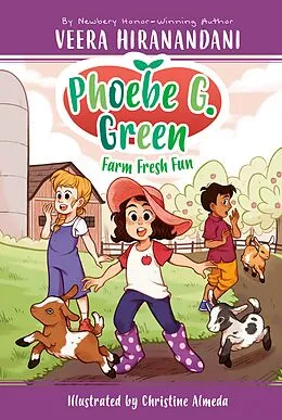 E-Book (epub) Farm Fresh Fun #2 von Veera Hiranandani