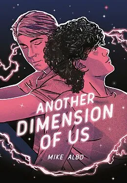 E-Book (epub) Another Dimension of Us von Mike Albo