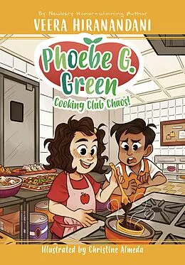 E-Book (epub) Cooking Club Chaos! #4 von Veera Hiranandani