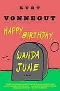 E-Book (epub) Happy Birthday, Wanda June von Kurt Vonnegut