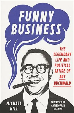 E-Book (epub) Funny Business von Michael Hill
