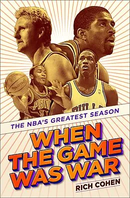E-Book (epub) When the Game Was War von Rich Cohen
