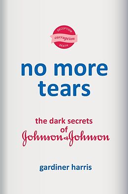 Livre Relié No More Tears de Gardiner Harris