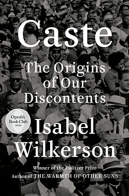 Fester Einband Caste von Isabel Wilkerson