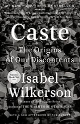 Couverture cartonnée Caste de Isabel Wilkerson