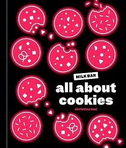E-Book (epub) All About Cookies von Christina Tosi