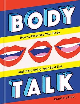 E-Book (epub) Body Talk von Katie Sturino