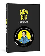 Tagebuch geb New Kid Sketchbook von Jerry Craft