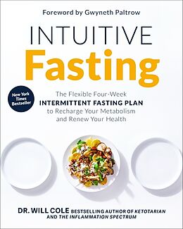 Fester Einband Intuitive Fasting von Will Cole