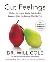 Livre Relié Gut Feelings de Will Cole, Nicole LePera