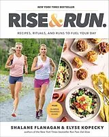 Fester Einband Rise and Run von Shalane Flanagan, Elyse Kopecky