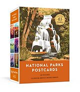 Cartes postales National Parks Postcards de Fifty-Nine Parks