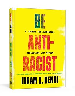 Broché Be Antiracist de Ibram X Kendi