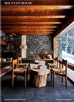 E-Book (epub) Mountain House von Nina Freudenberger