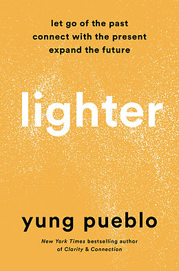 Fester Einband Lighter von Yung Pueblo