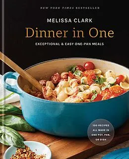 E-Book (epub) Dinner in One von Melissa Clark