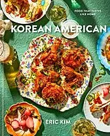 Fester Einband Korean American von Eric Kim