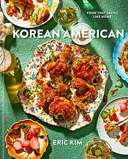 E-Book (epub) Korean American von Eric Kim