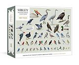 Article non livre Sibley Backyard Birding Puzzle de David Allen Sibley