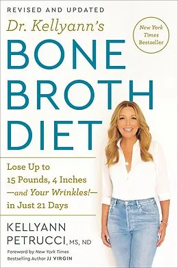 E-Book (epub) Dr. Kellyann's Bone Broth Diet von Kellyann Petrucci