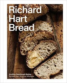 E-Book (epub) Richard Hart Bread von Richard Hart, Laurie Woolever