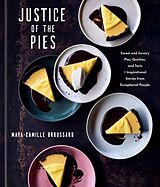 Livre Relié Justice of the Pies de Maya-Camille Broussard