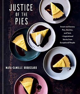 Livre Relié Justice of the Pies de Maya-Camille Broussard