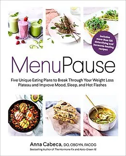 E-Book (epub) MenuPause von Anna Cabeca