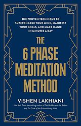 E-Book (epub) The 6 Phase Meditation Method von Vishen Lakhiani