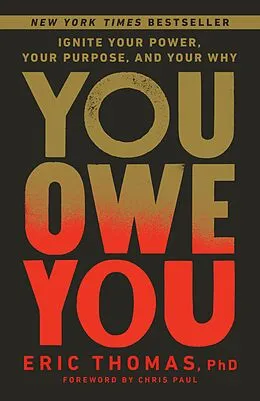 E-Book (epub) You Owe You von Eric Thomas