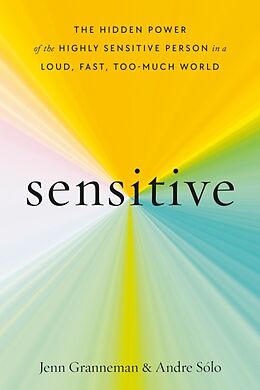 Livre Relié Sensitive de Jenn; Solo, Andre Granneman