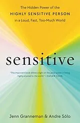 Kartonierter Einband Sensitive von Jenn Granneman, Andre Sólo