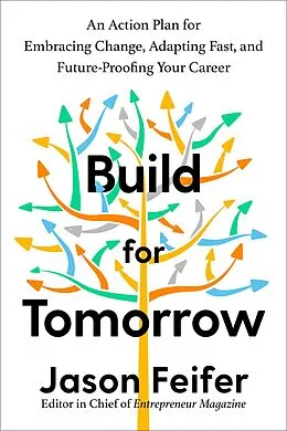 E-Book (epub) Build for Tomorrow von Jason Feifer