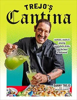 E-Book (epub) Trejo's Cantina von Danny Trejo