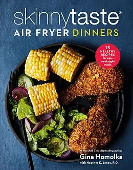 E-Book (epub) Skinnytaste Air Fryer Dinners von Gina Homolka