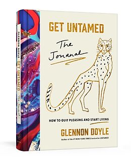 Fester Einband Get Untamed: The Journal von Glennon Doyle