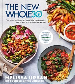 Livre Relié The New Whole30 de Melissa Urban