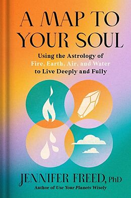 Livre Relié A Map to Your Soul de Jennifer Freed