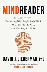 Livre Relié Mindreader de David J. Lieberman