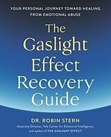 Couverture cartonnée The Gaslight Effect Recovery Guide de Robin Stern